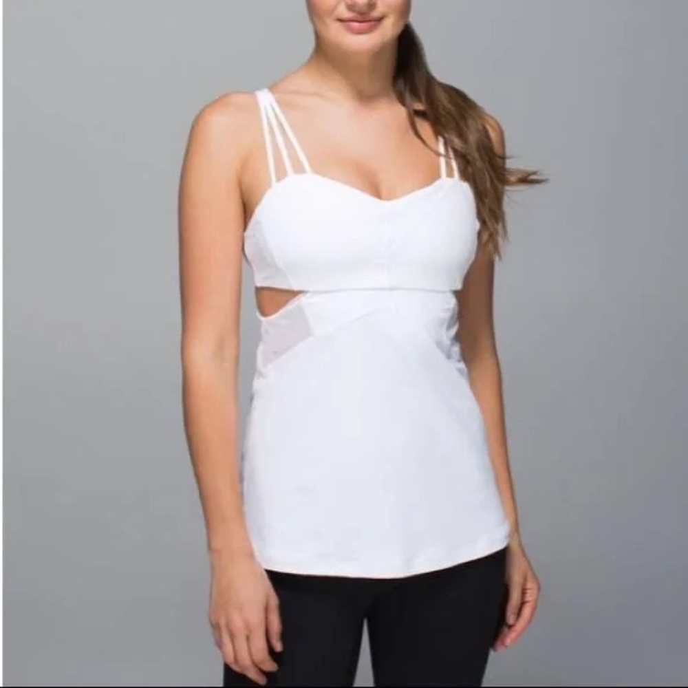 Lululemon Exquisite Tank II